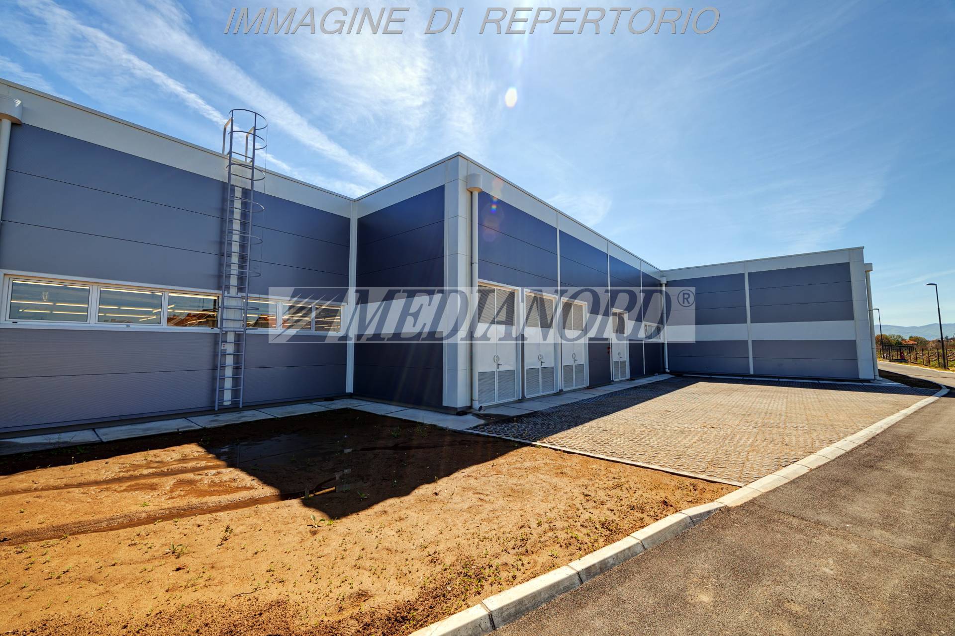 Capannone Industriale in Vendita - Foto 4