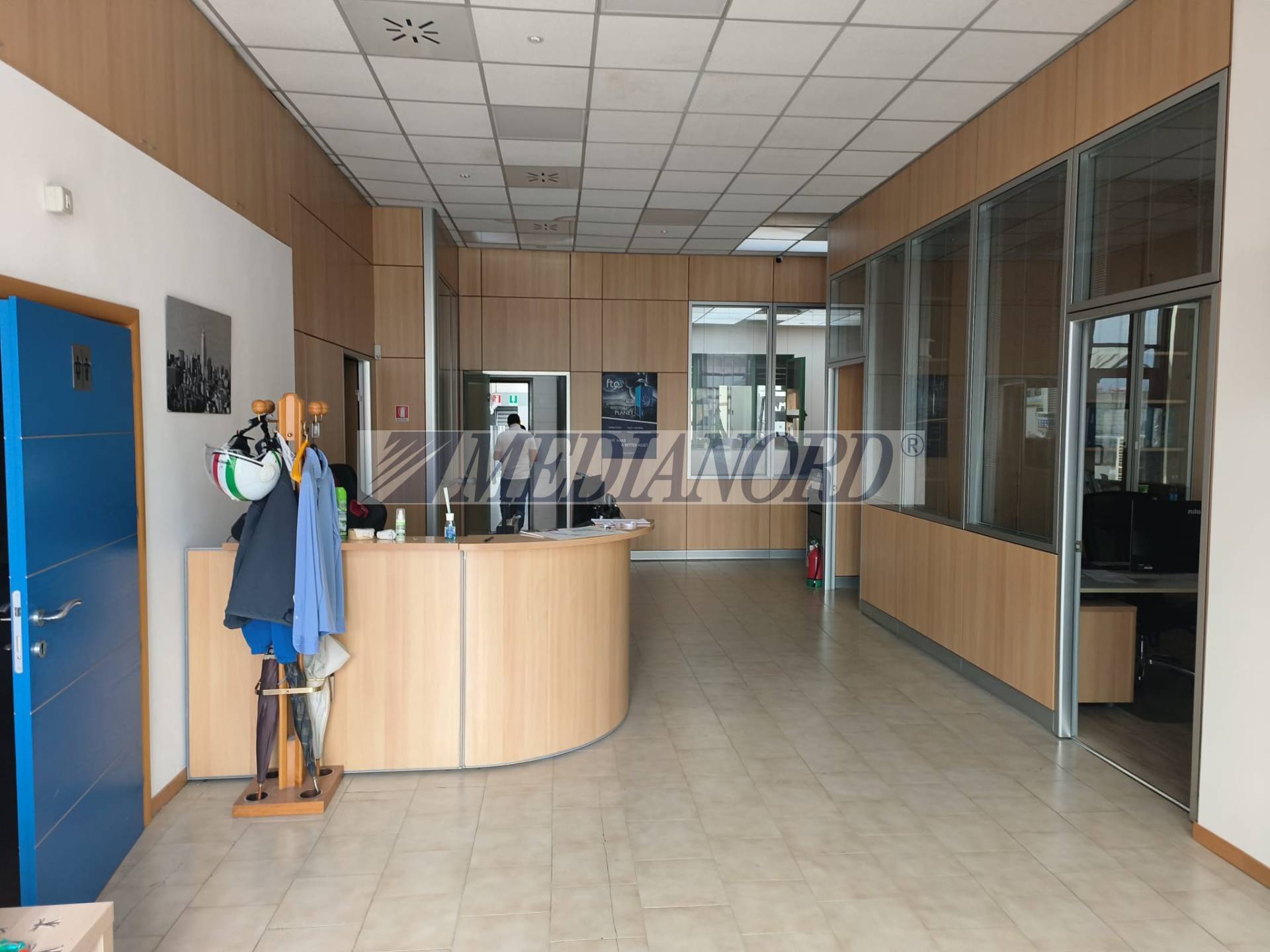 Capannone Industriale in Affitto - Foto 4