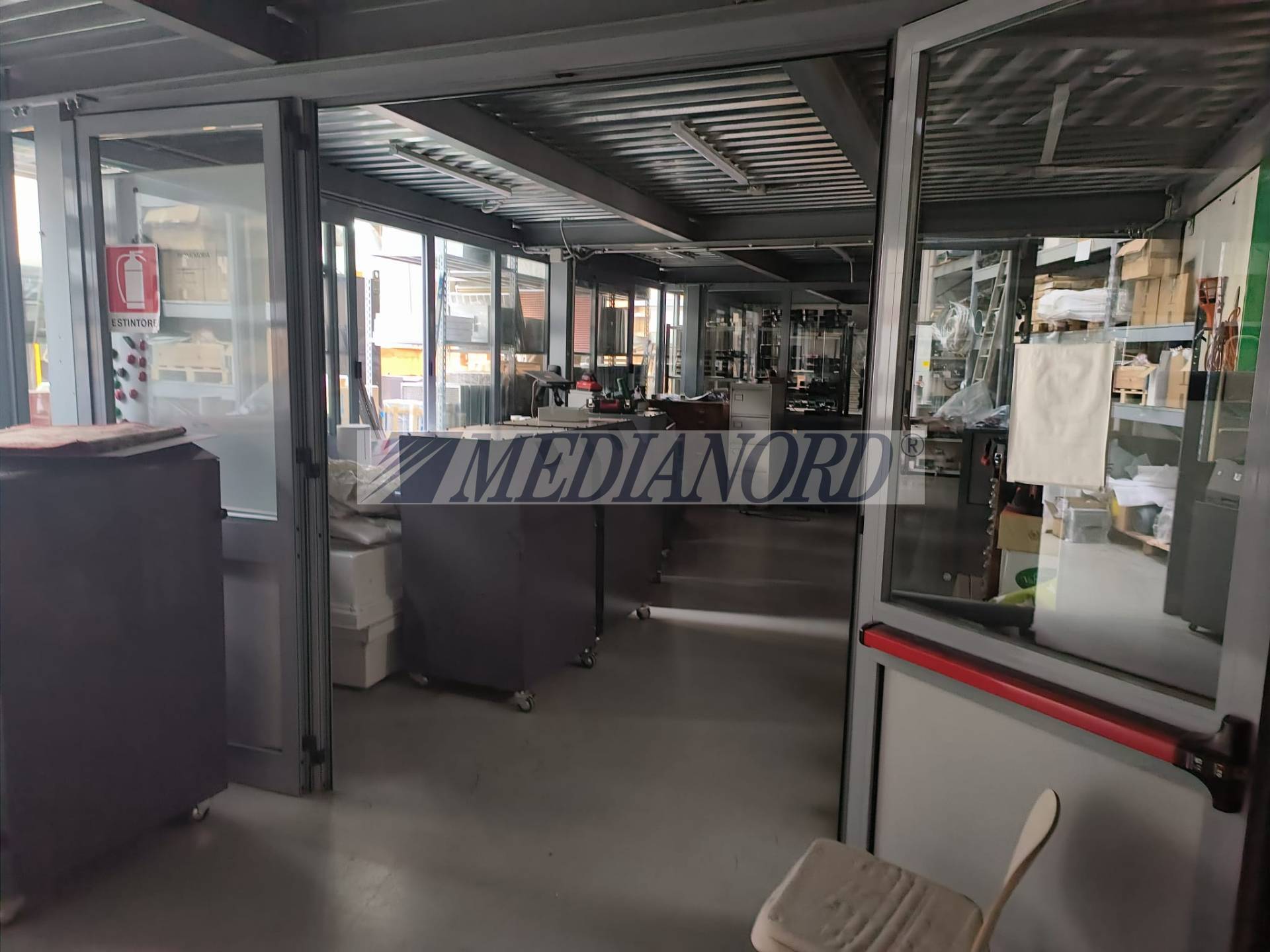 Capannone Industriale in Affitto - Foto 2