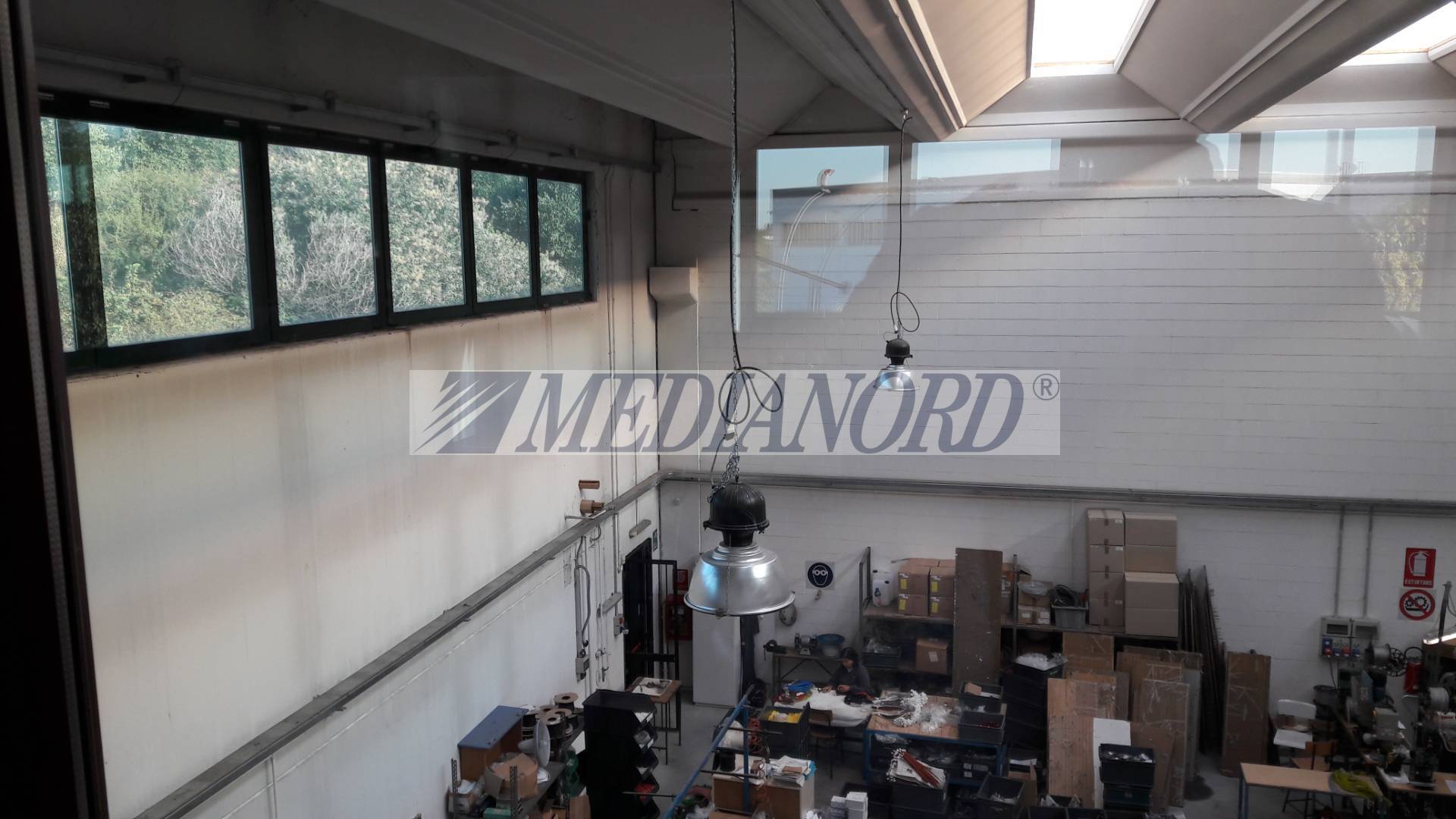 Capannone Industriale in Vendita - Foto 2