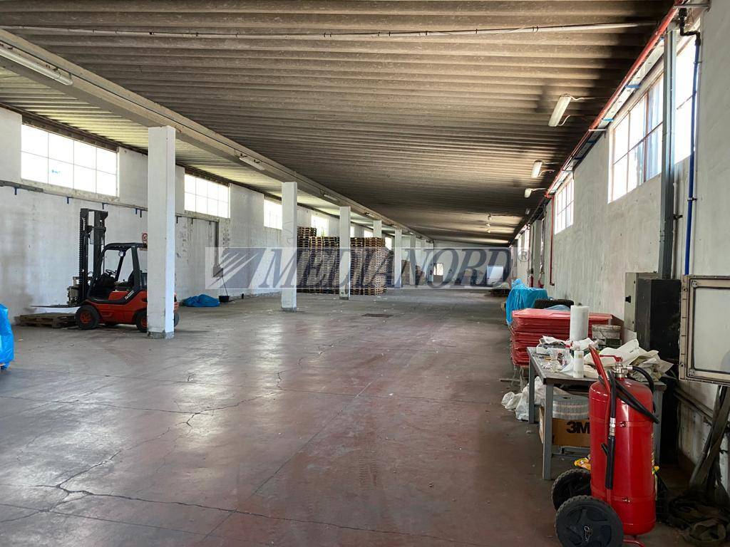 Capannone Industriale in Vendita - Foto 3