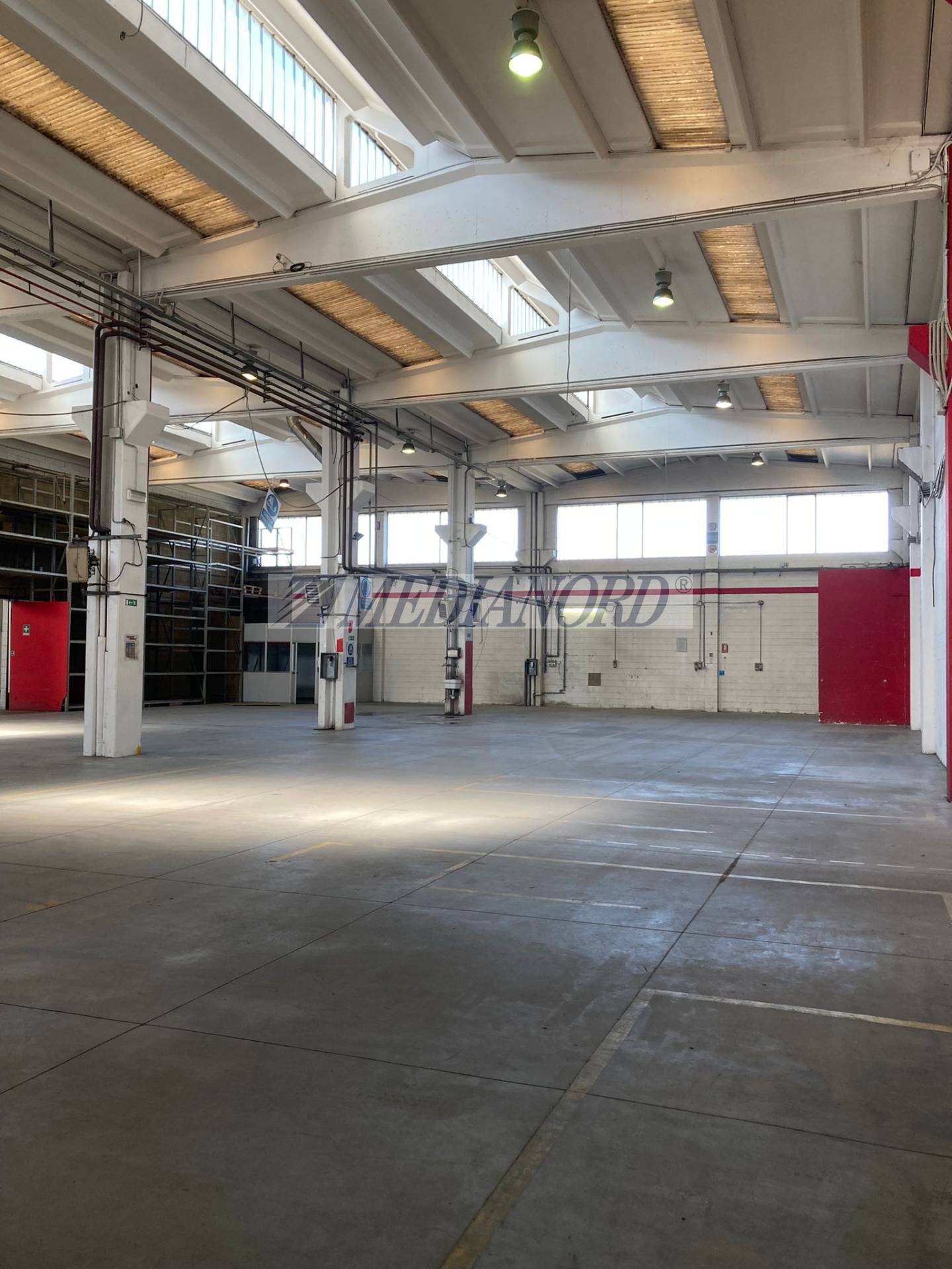 Capannone Industriale in Affitto - Foto 3