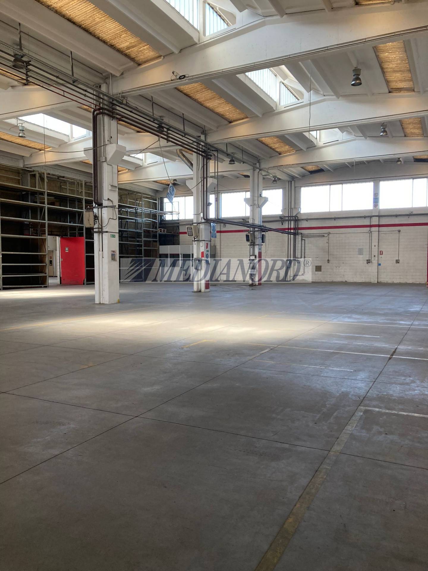 Capannone Industriale in Affitto - Foto 4