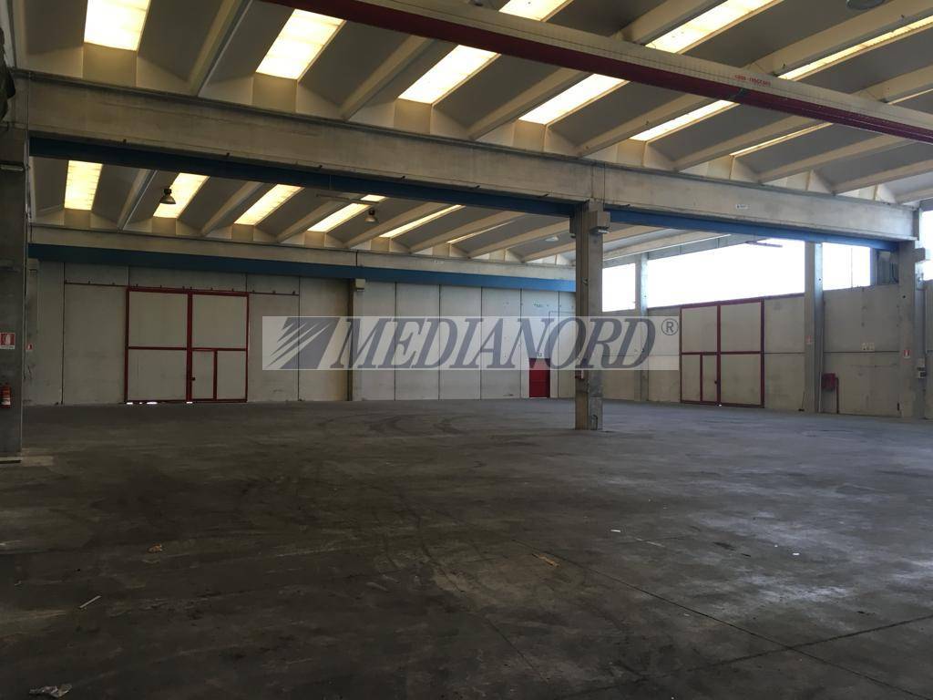 Capannone Industriale in Affitto - Foto 8