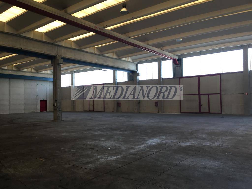Capannone Industriale in Affitto - Foto 9