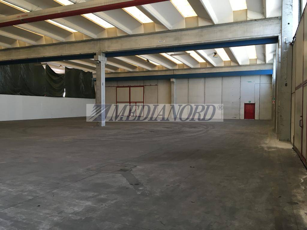 Capannone Industriale in Affitto - Foto 7