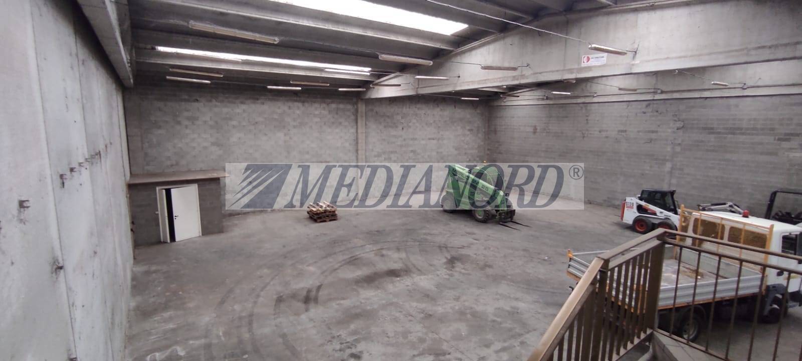 Capannone Industriale in Affitto - Foto 3