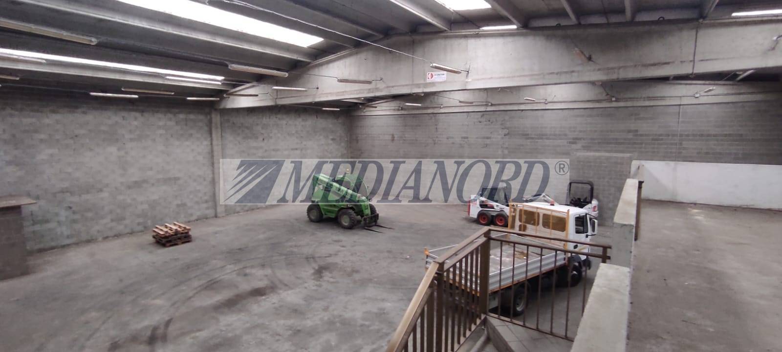 Capannone Industriale in Affitto - Foto 4