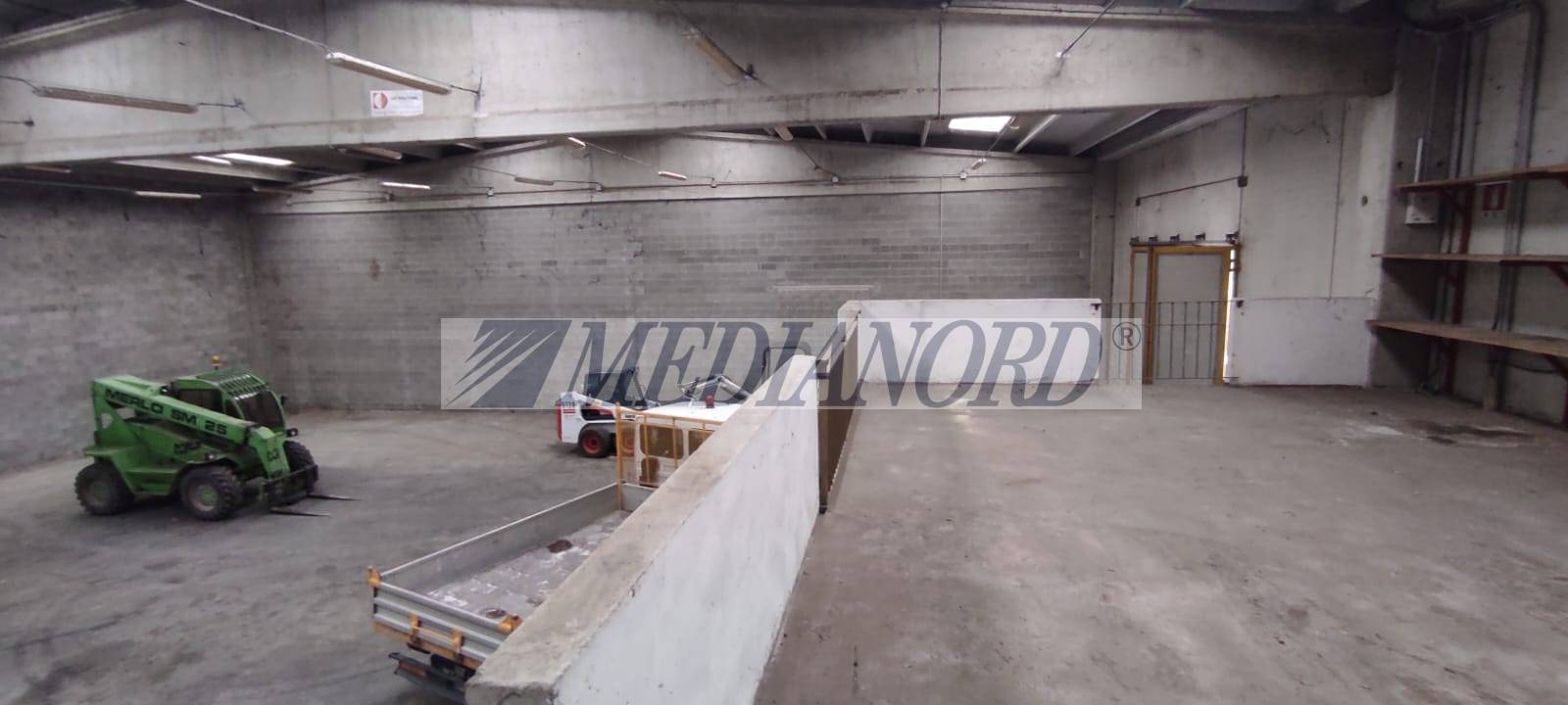 Capannone Industriale in Affitto - Foto 5