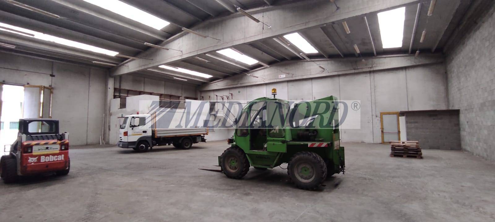 Capannone Industriale in Affitto - Foto 6
