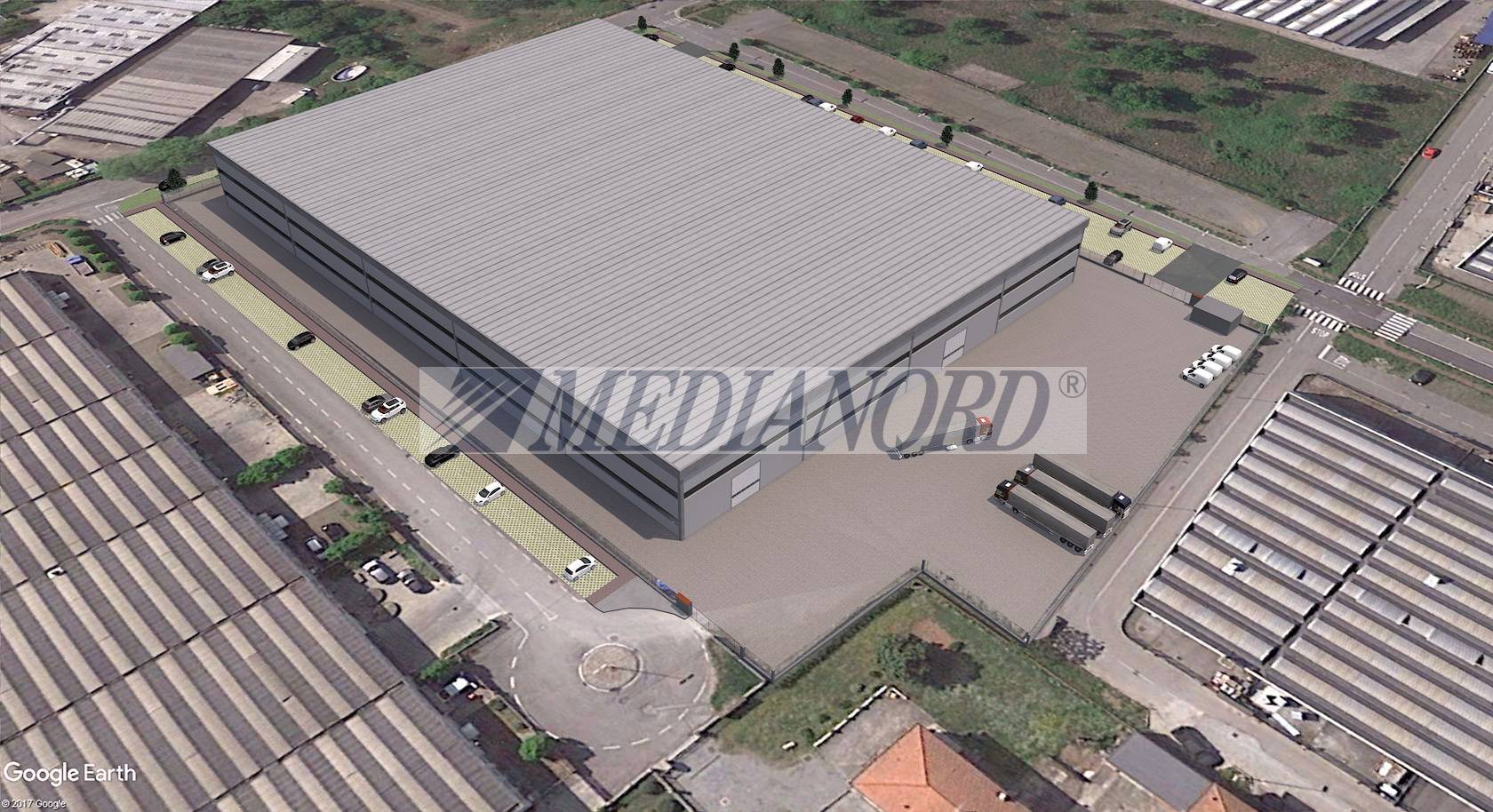 Terreno Industriale in Vendita - Foto 2