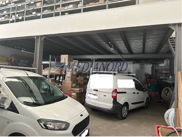 Capannone Industriale in Vendita - Foto 5