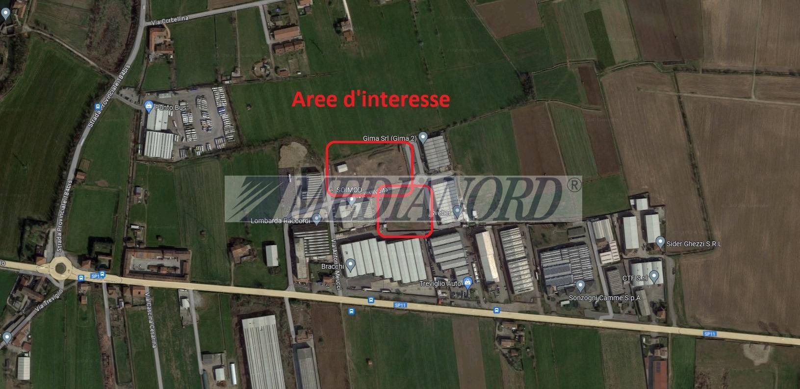 Terreno Industriale in Vendita - Foto 2