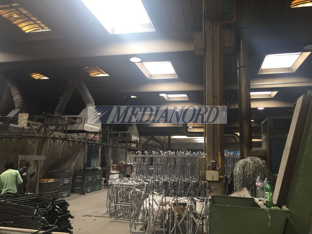 Capannone Industriale in Affitto - Foto 11