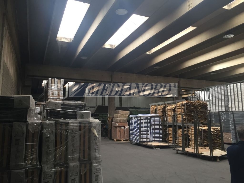 Capannone Industriale in Affitto - Foto 2