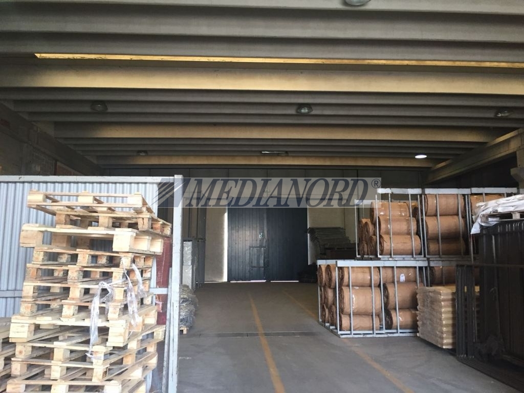 Capannone Industriale in Affitto - Foto 6