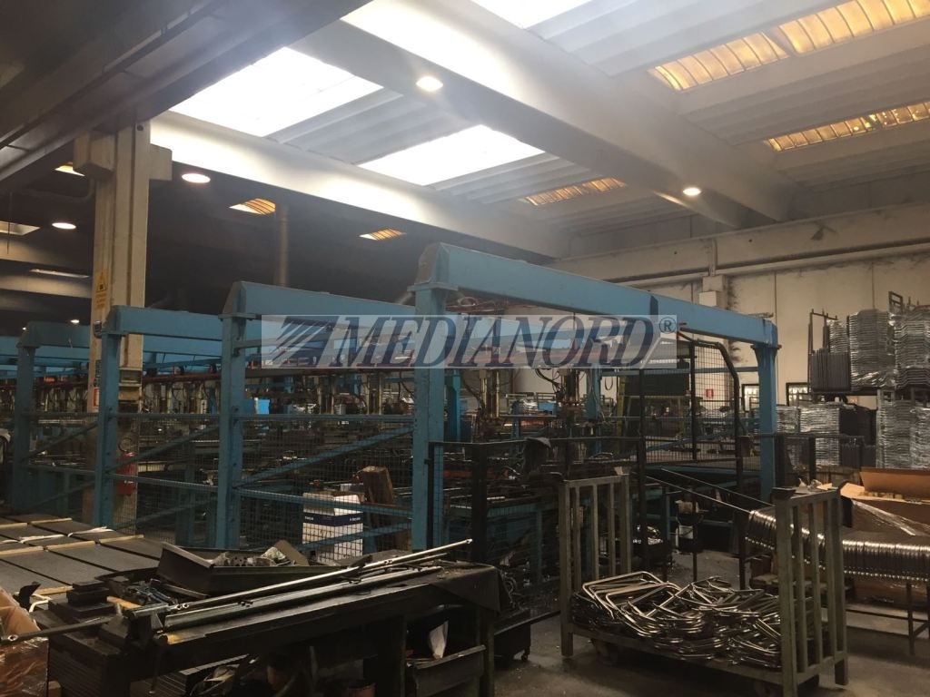 Capannone Industriale in Affitto - Foto 9
