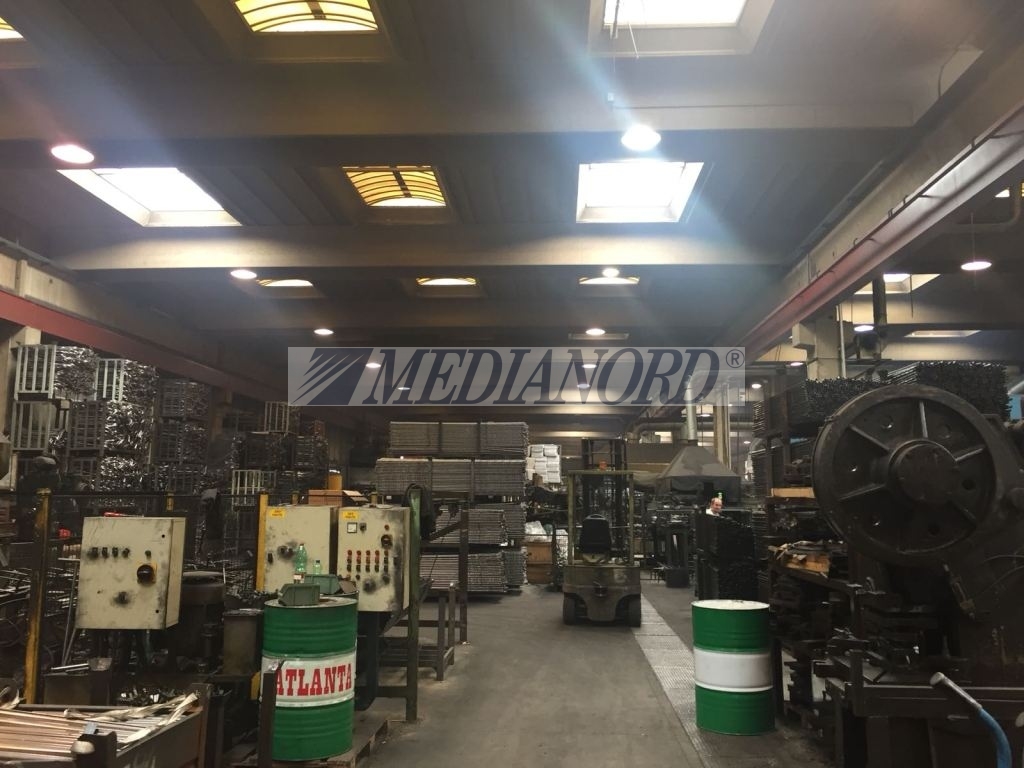 Capannone Industriale in Affitto - Foto 10