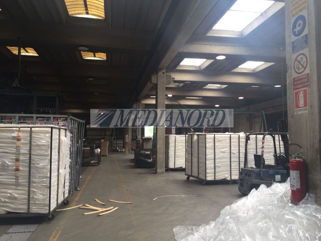 Capannone Industriale in Affitto - Foto 3