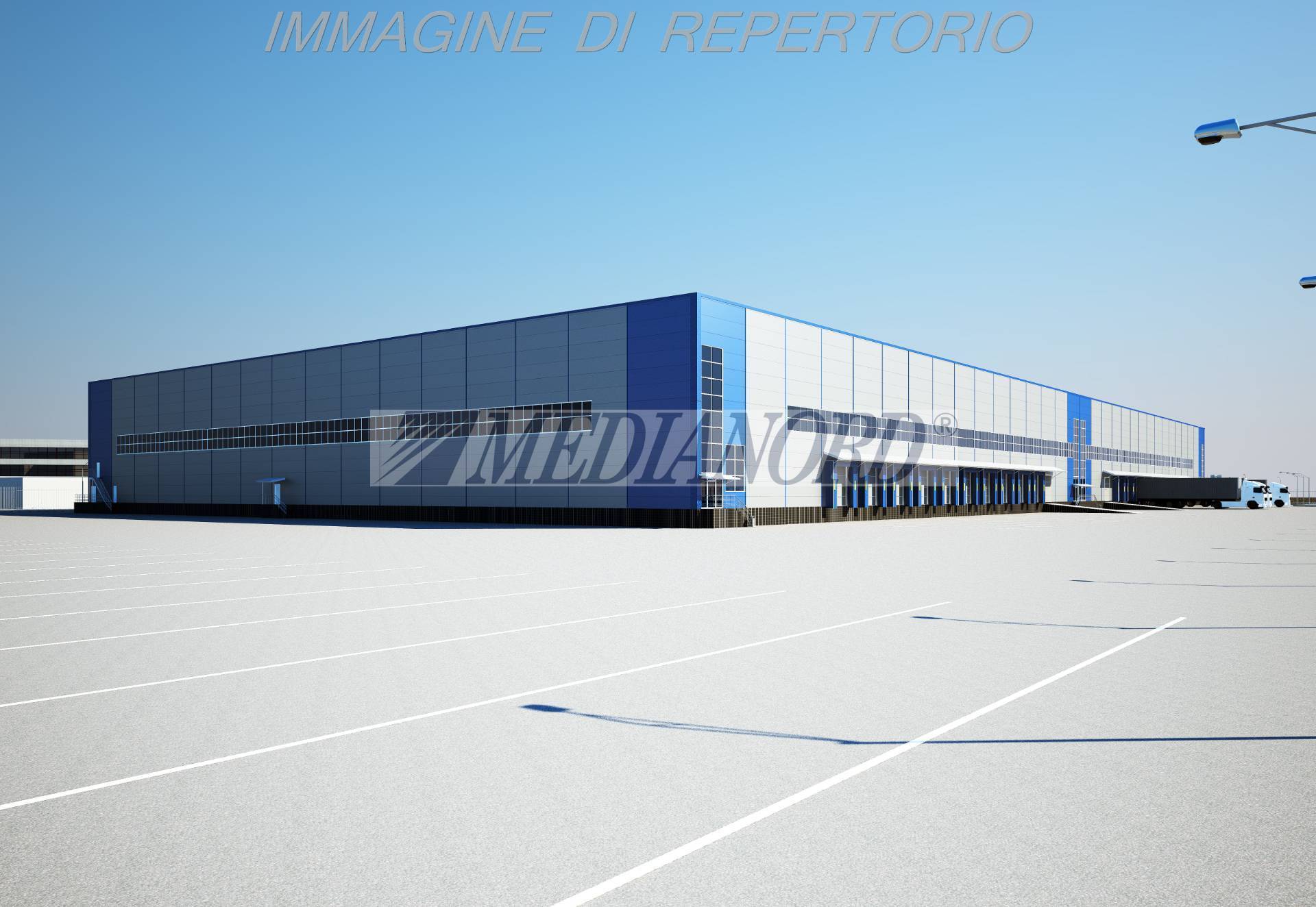 Capannone Industriale in Vendita - Foto 2