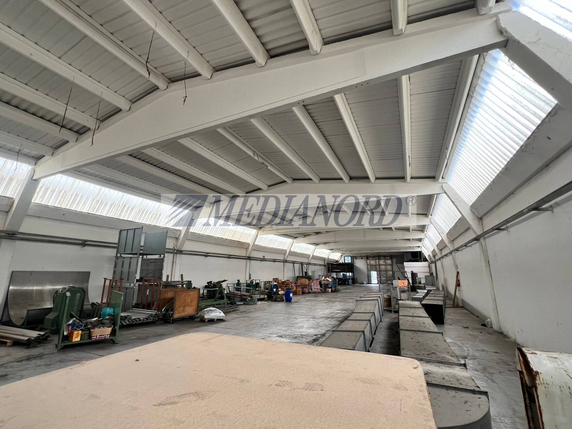 Capannone Industriale in Vendita - Foto 3