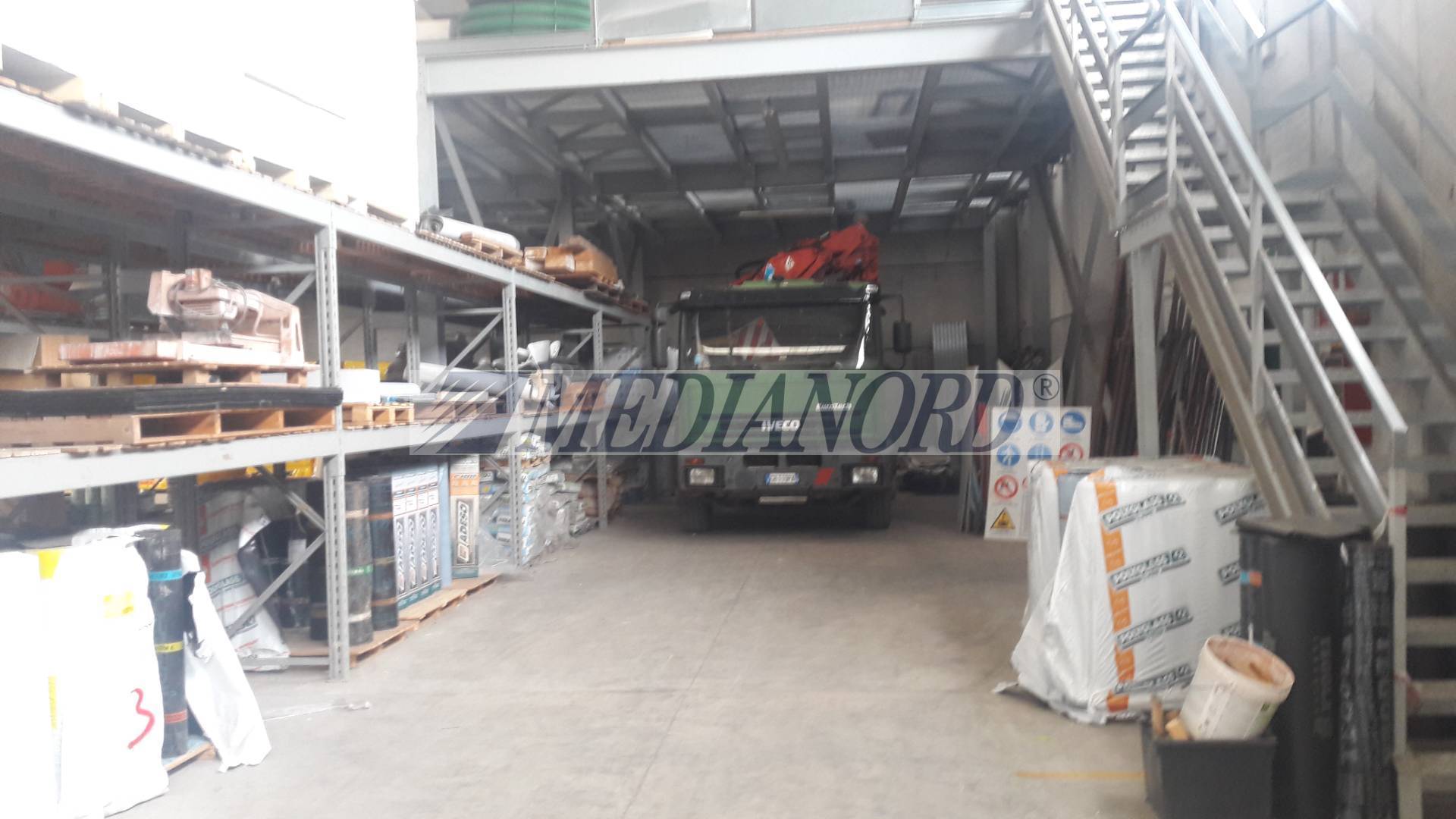Capannone Industriale in Vendita - Foto 7