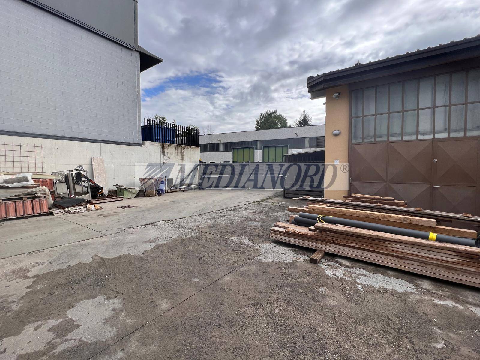 Capannone Industriale in Vendita - Foto 6