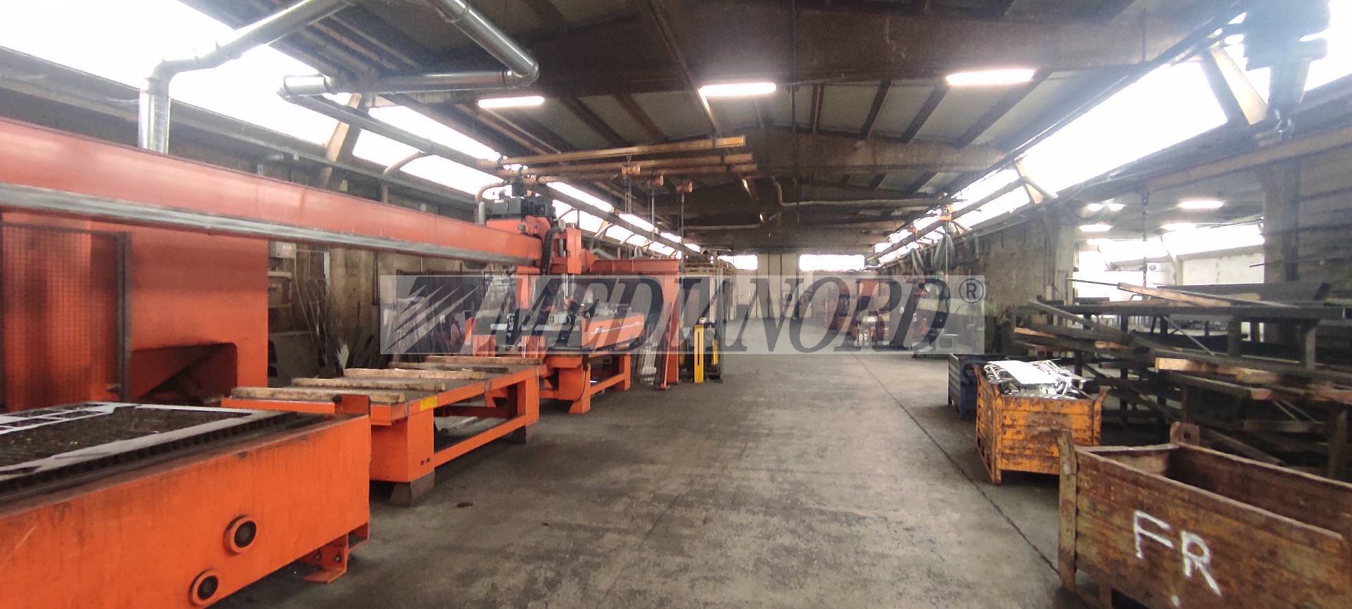 Capannone Industriale in Vendita - Foto 10