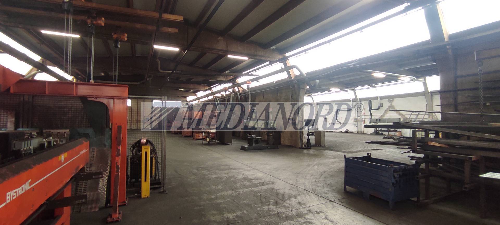Capannone Industriale in Vendita - Foto 12