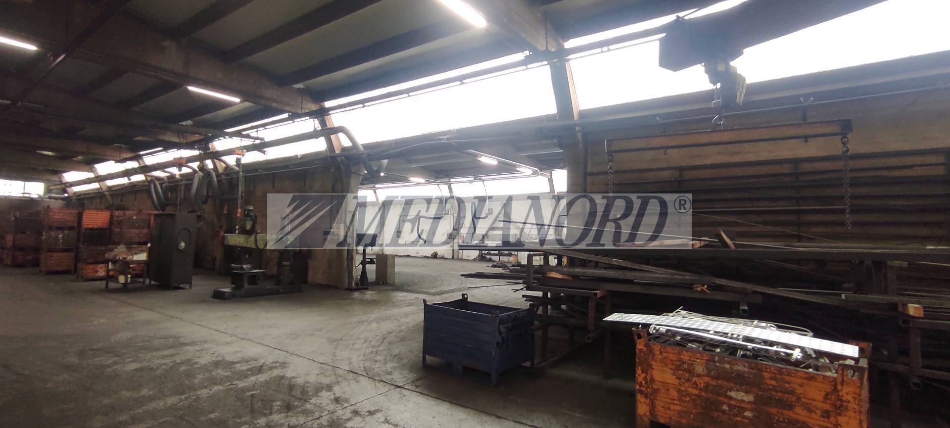 Capannone Industriale in Vendita - Foto 13