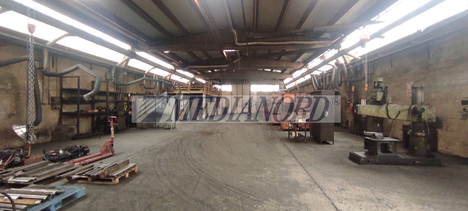 Capannone Industriale in Vendita - Foto 14