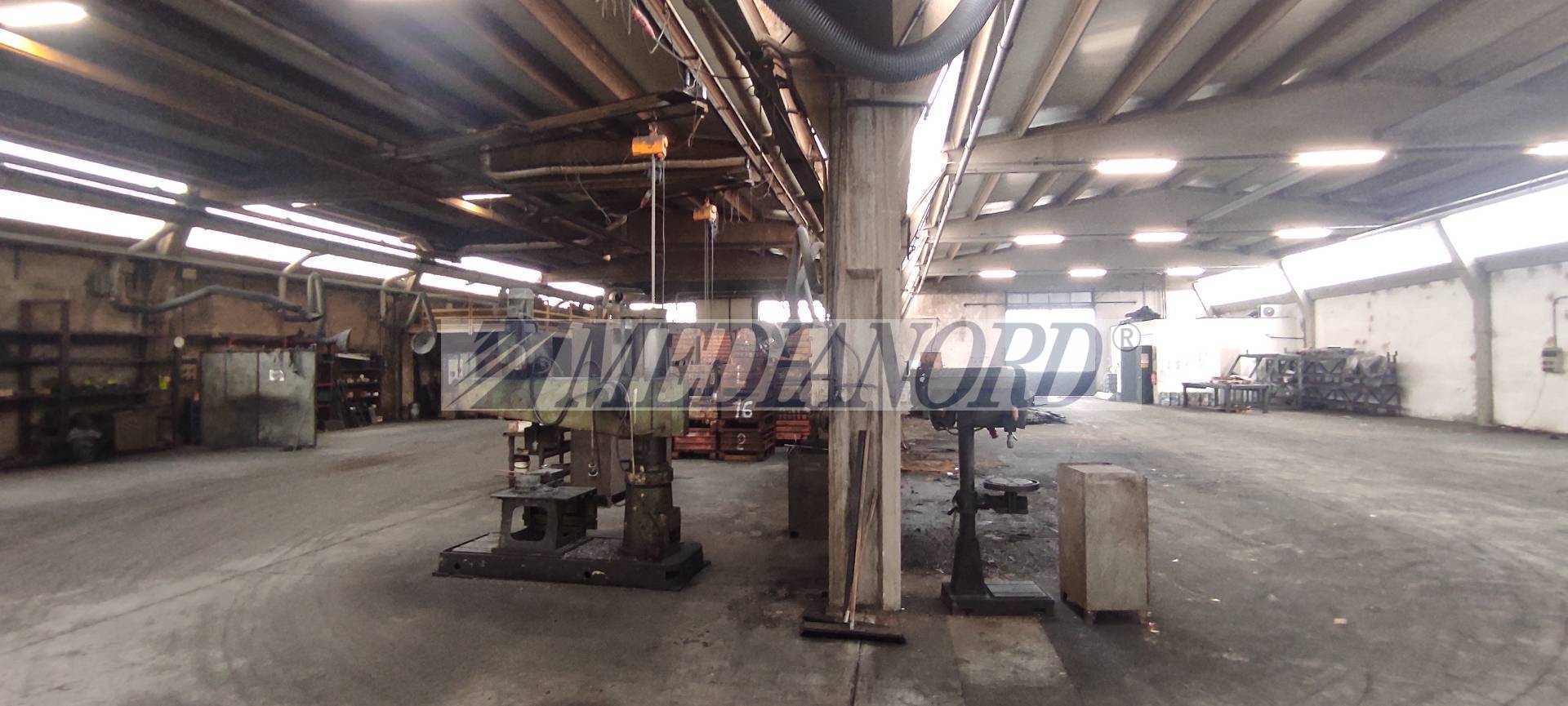 Capannone Industriale in Vendita - Foto 16