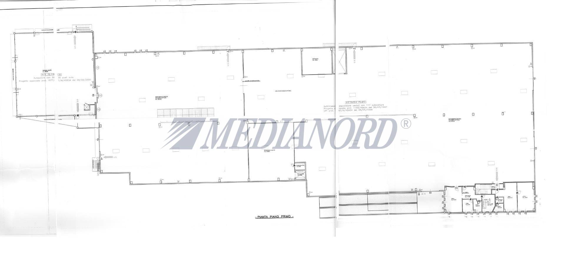 Capannone Commerciale in Vendita - Foto 38