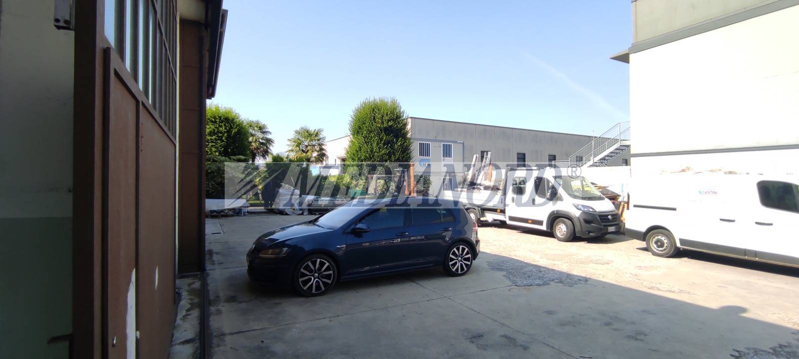 Capannone Industriale in Vendita - Foto 13