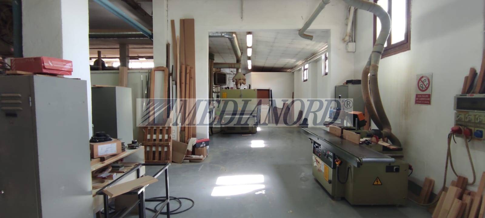 Capannone Industriale in Vendita - Foto 11