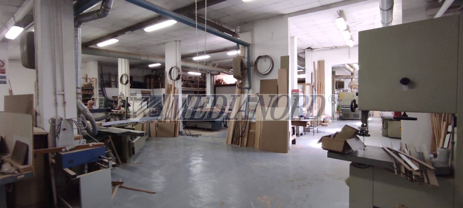 Capannone Industriale in Vendita - Foto 10