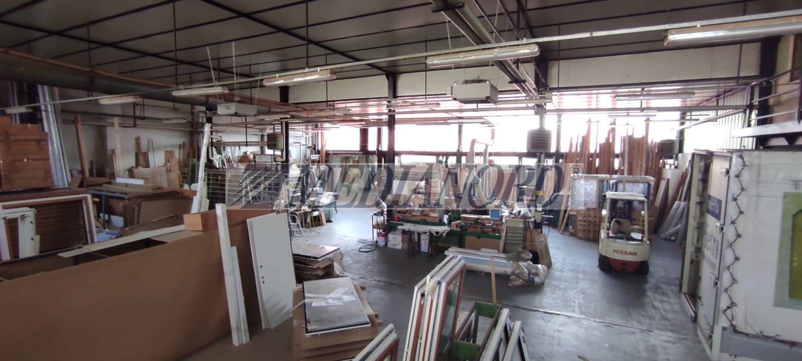 Capannone Industriale in Vendita - Foto 9