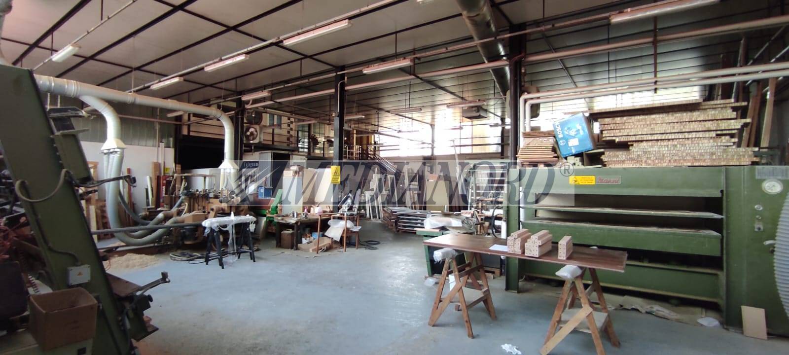 Capannone Industriale in Vendita - Foto 13