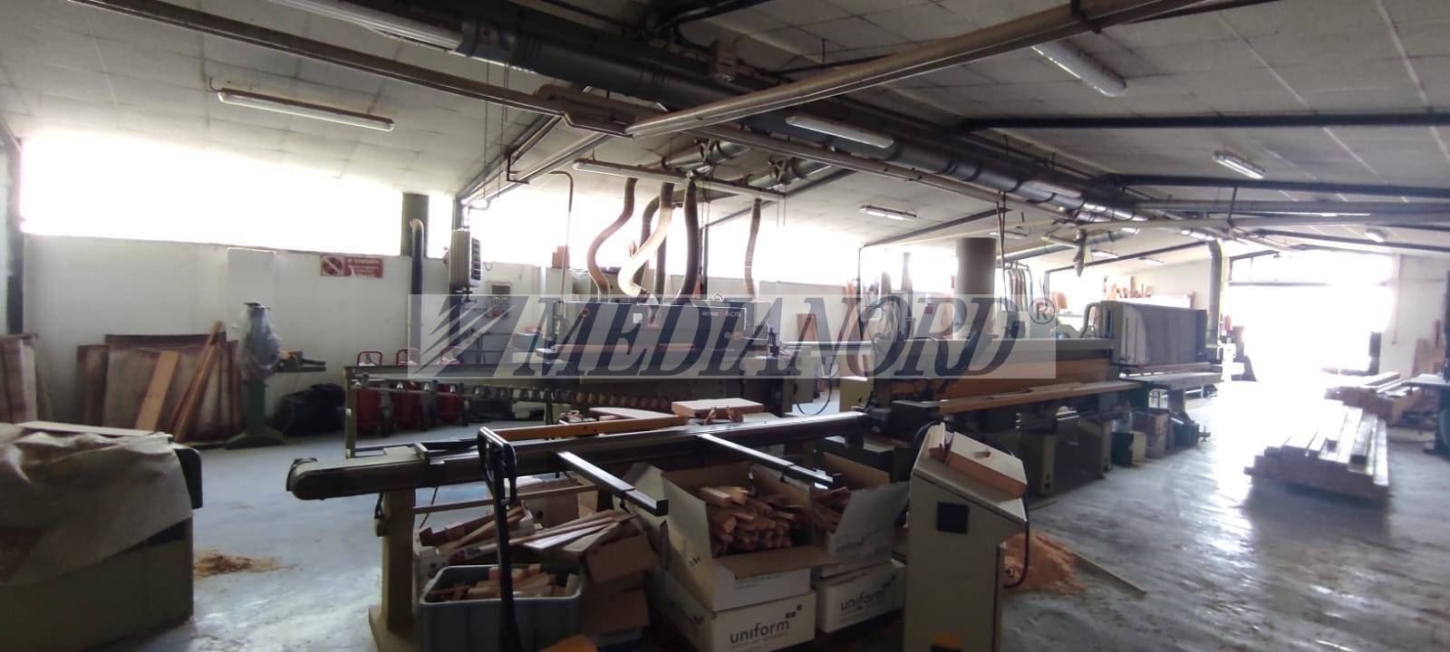Capannone Industriale in Vendita - Foto 15