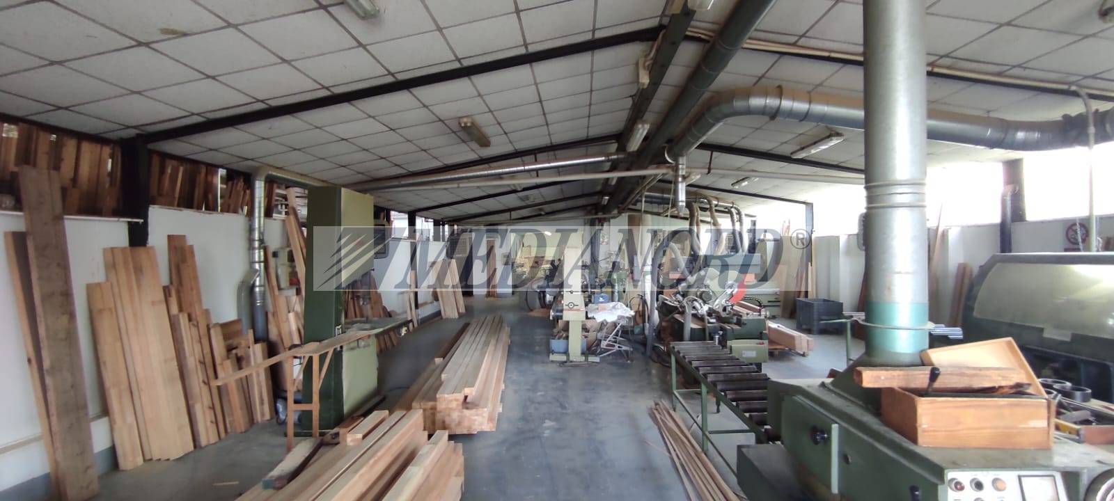 Capannone Industriale in Vendita - Foto 12