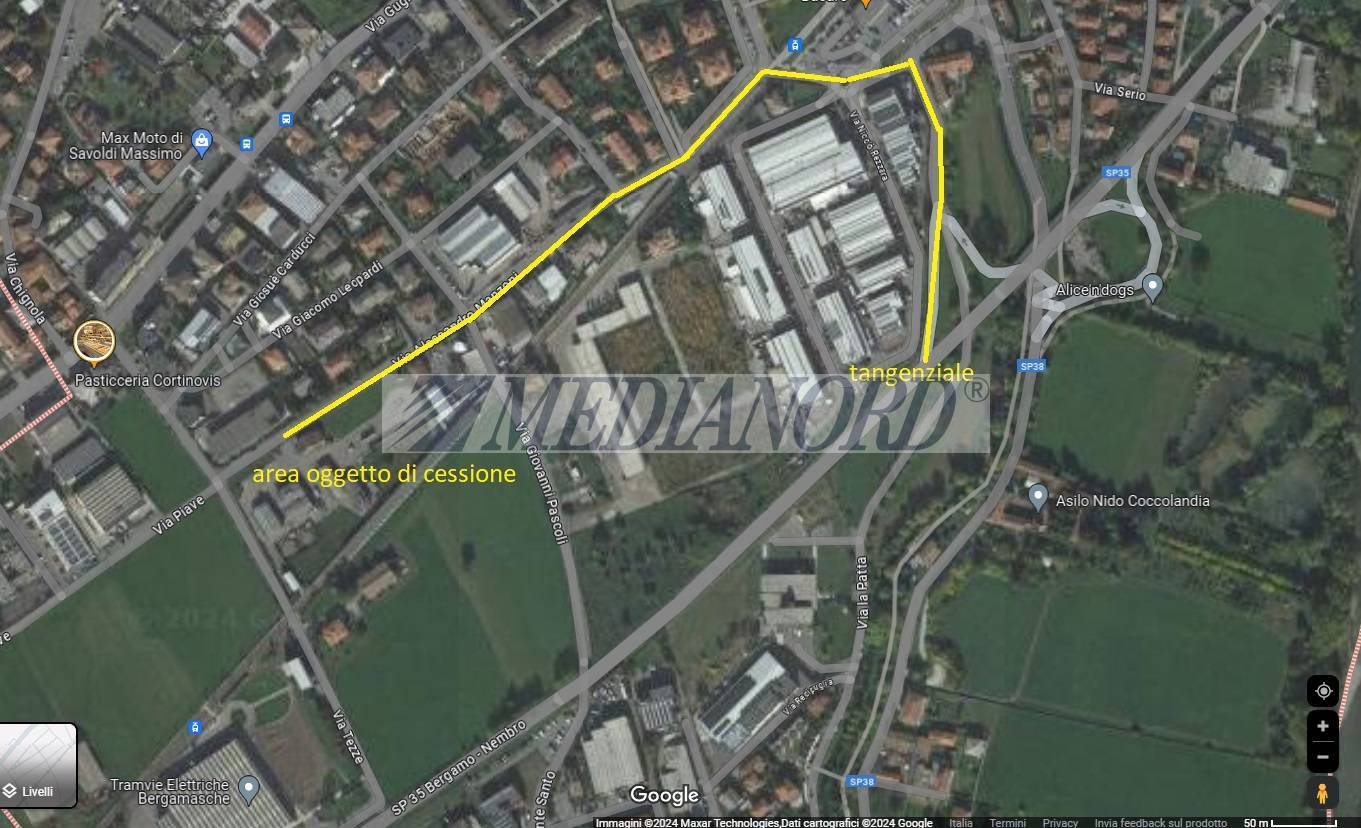 Terreno Industriale in Vendita - Foto 2