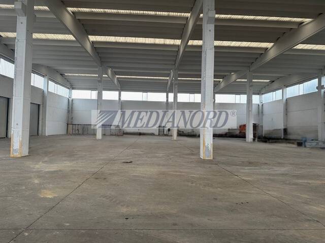Capannone Industriale in Affitto - Foto 7