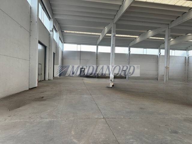Capannone Industriale in Affitto - Foto 9