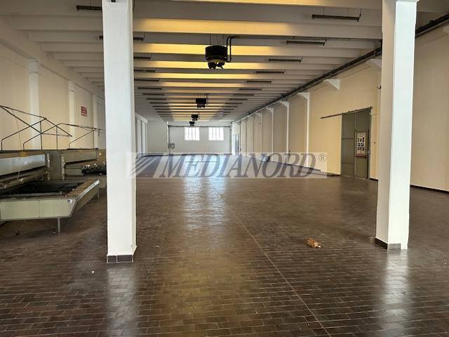Capannone Industriale in Affitto - Foto 2