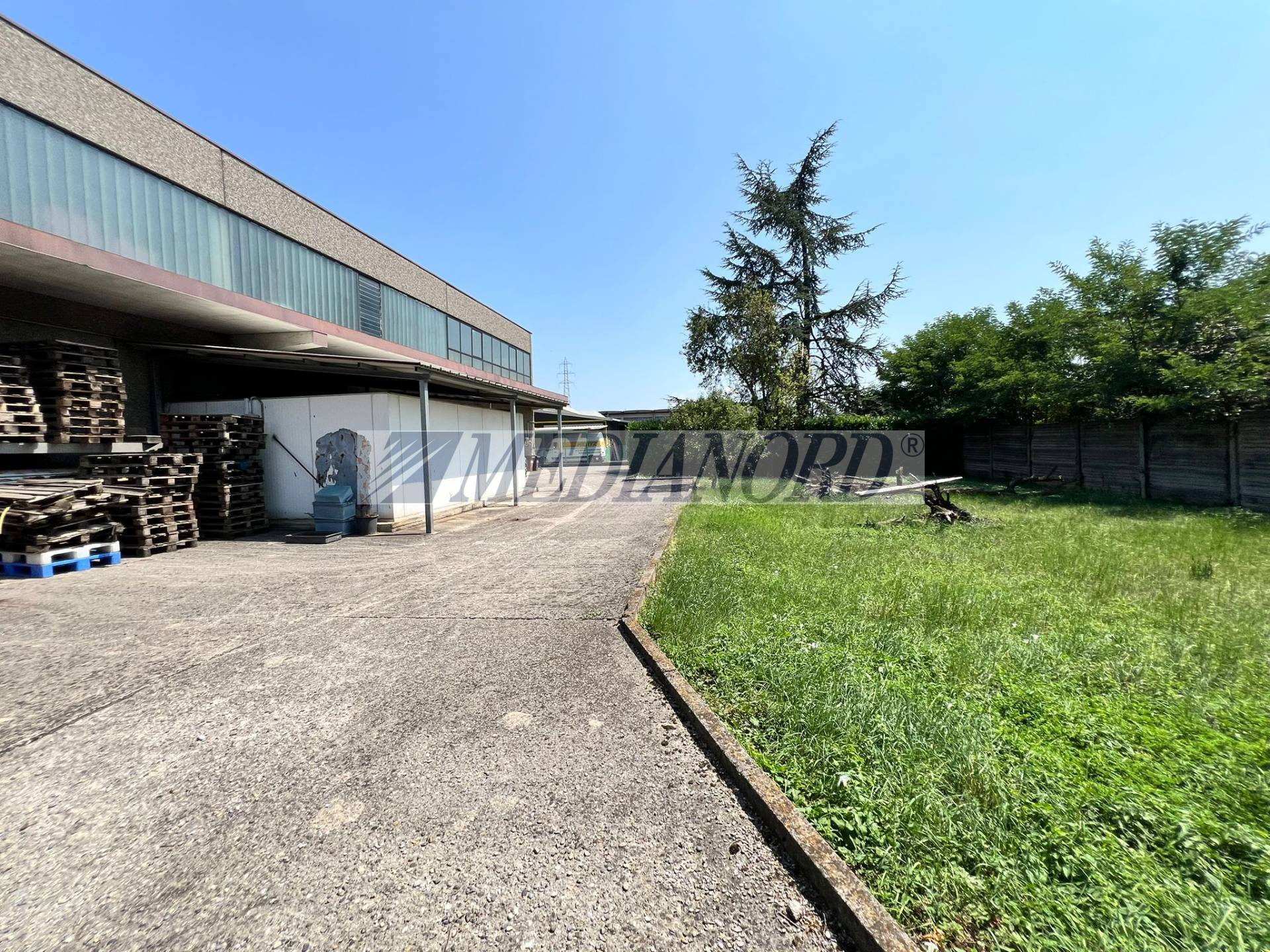 Terreno Industriale in Vendita - Foto 8