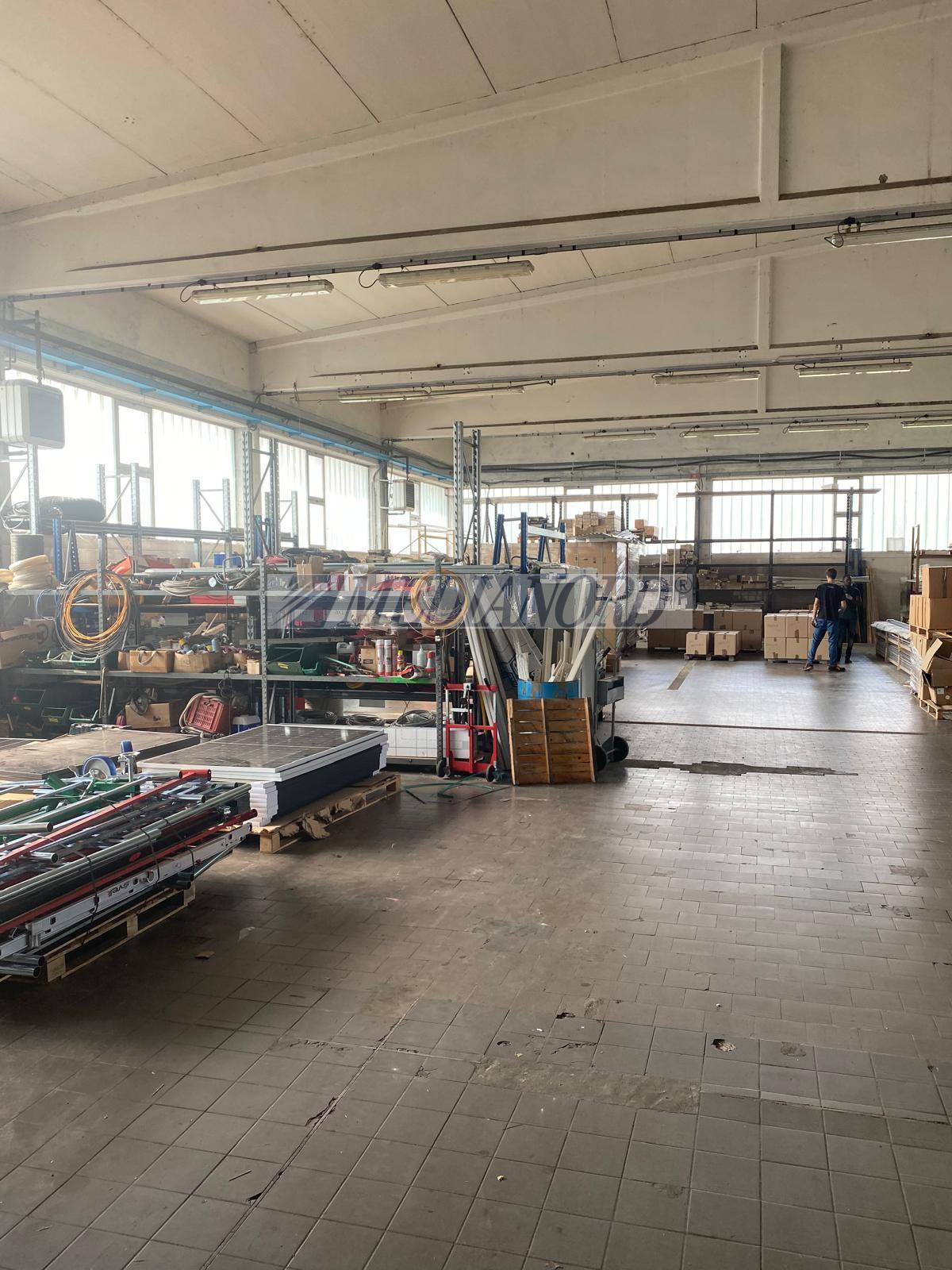 Capannone Industriale in Affitto - Foto 7