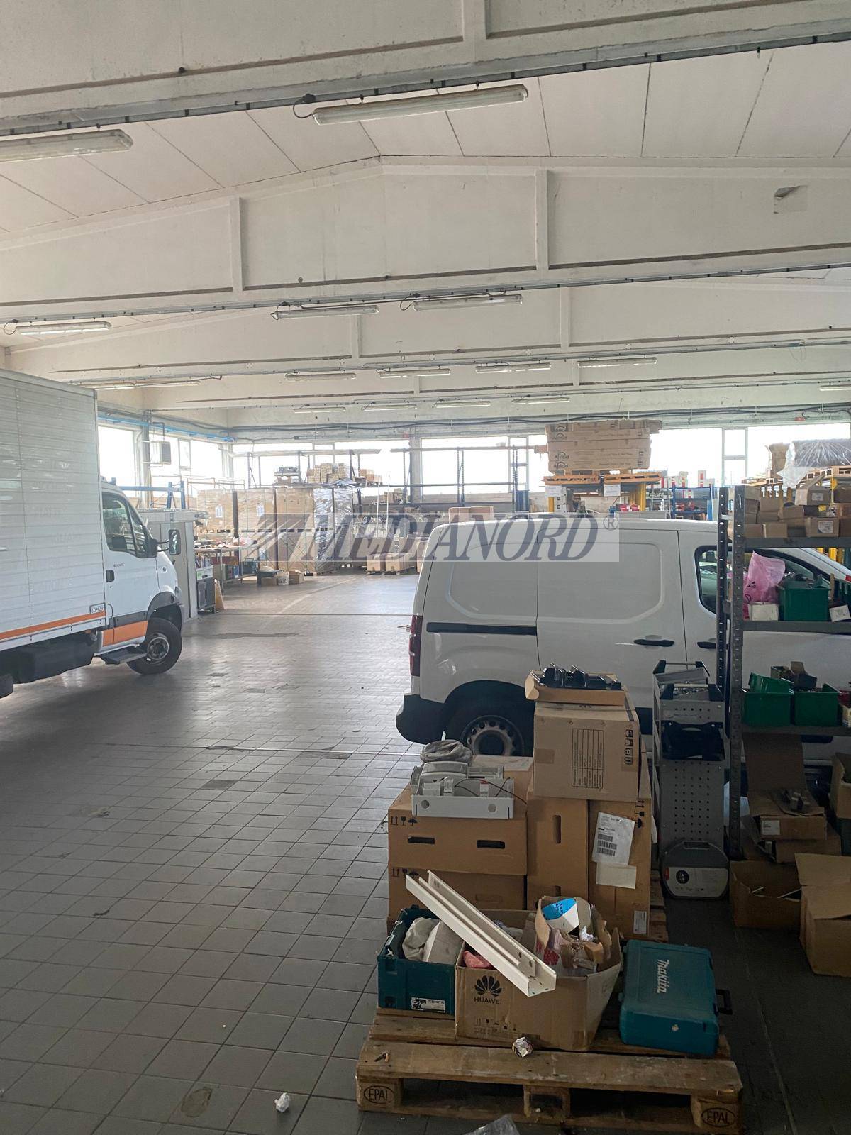 Capannone Industriale in Affitto - Foto 4