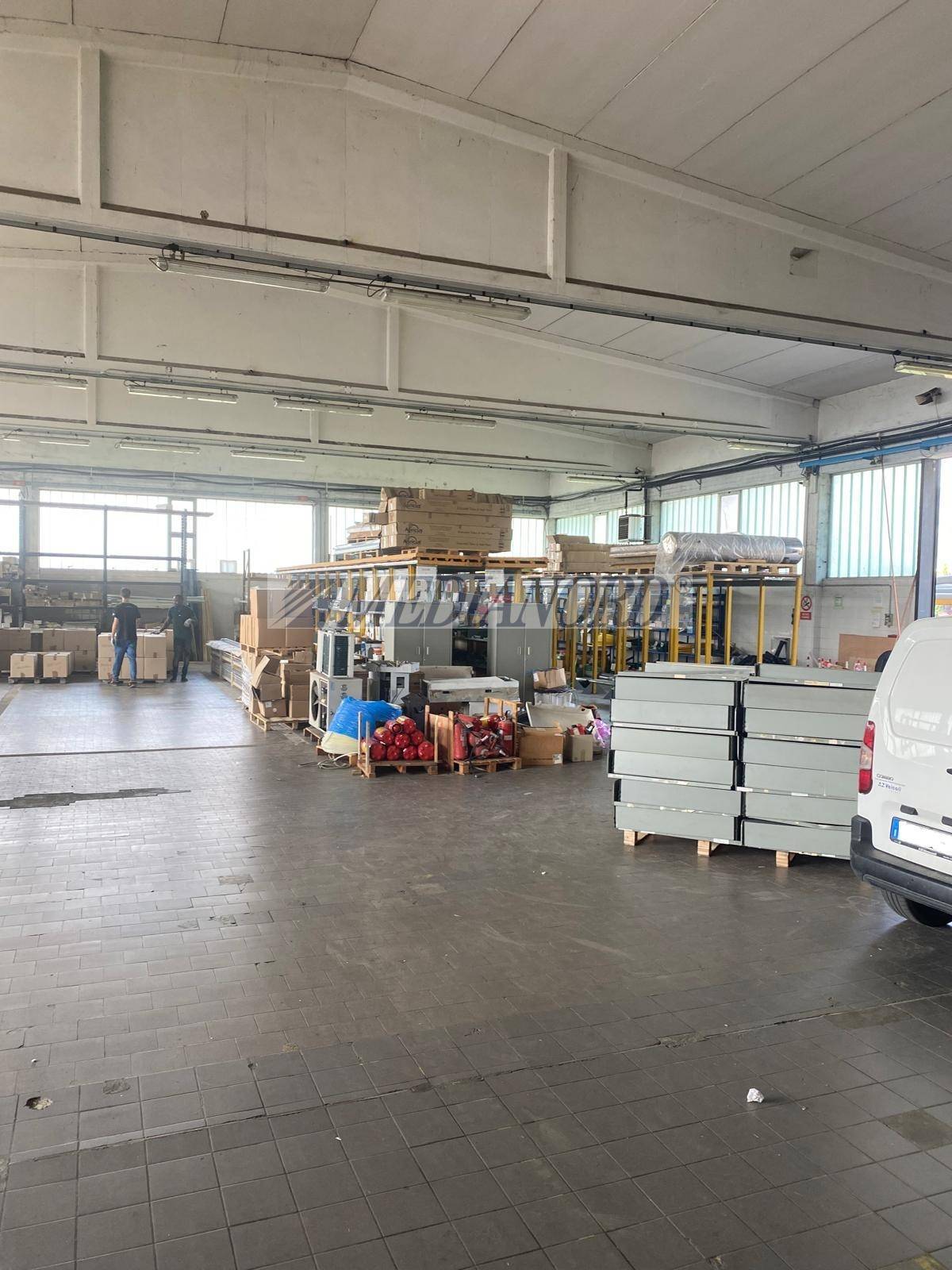 Capannone Industriale in Affitto - Foto 8