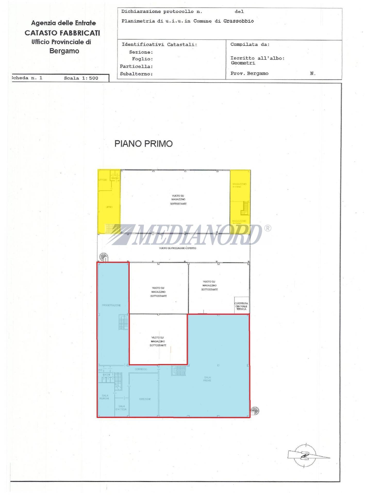 Capannone Industriale in Affitto - Foto 21