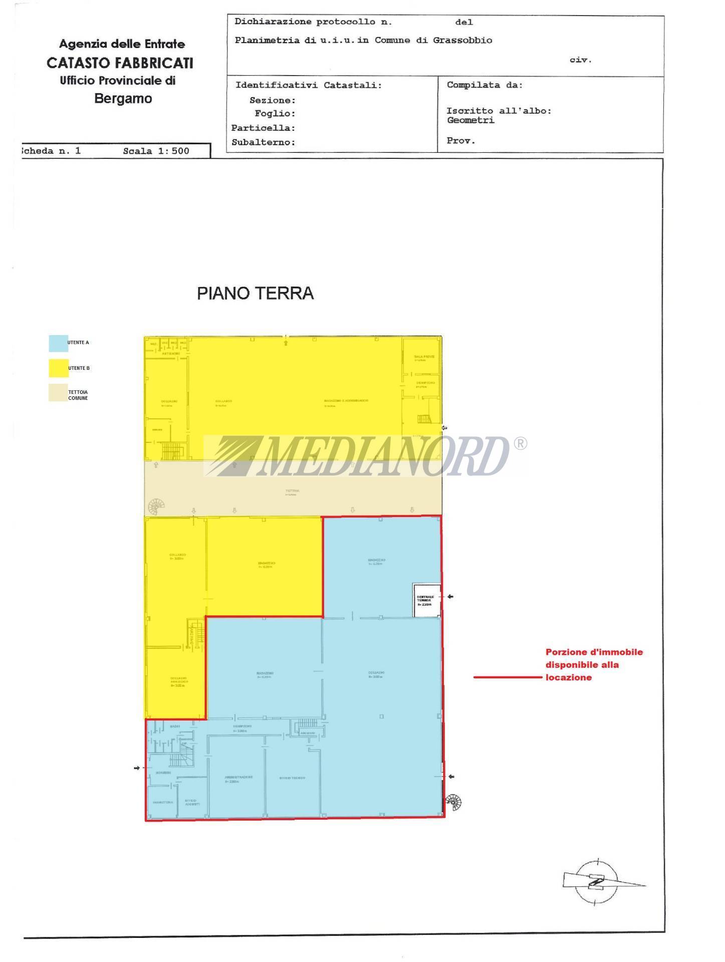 Capannone Industriale in Affitto - Foto 20